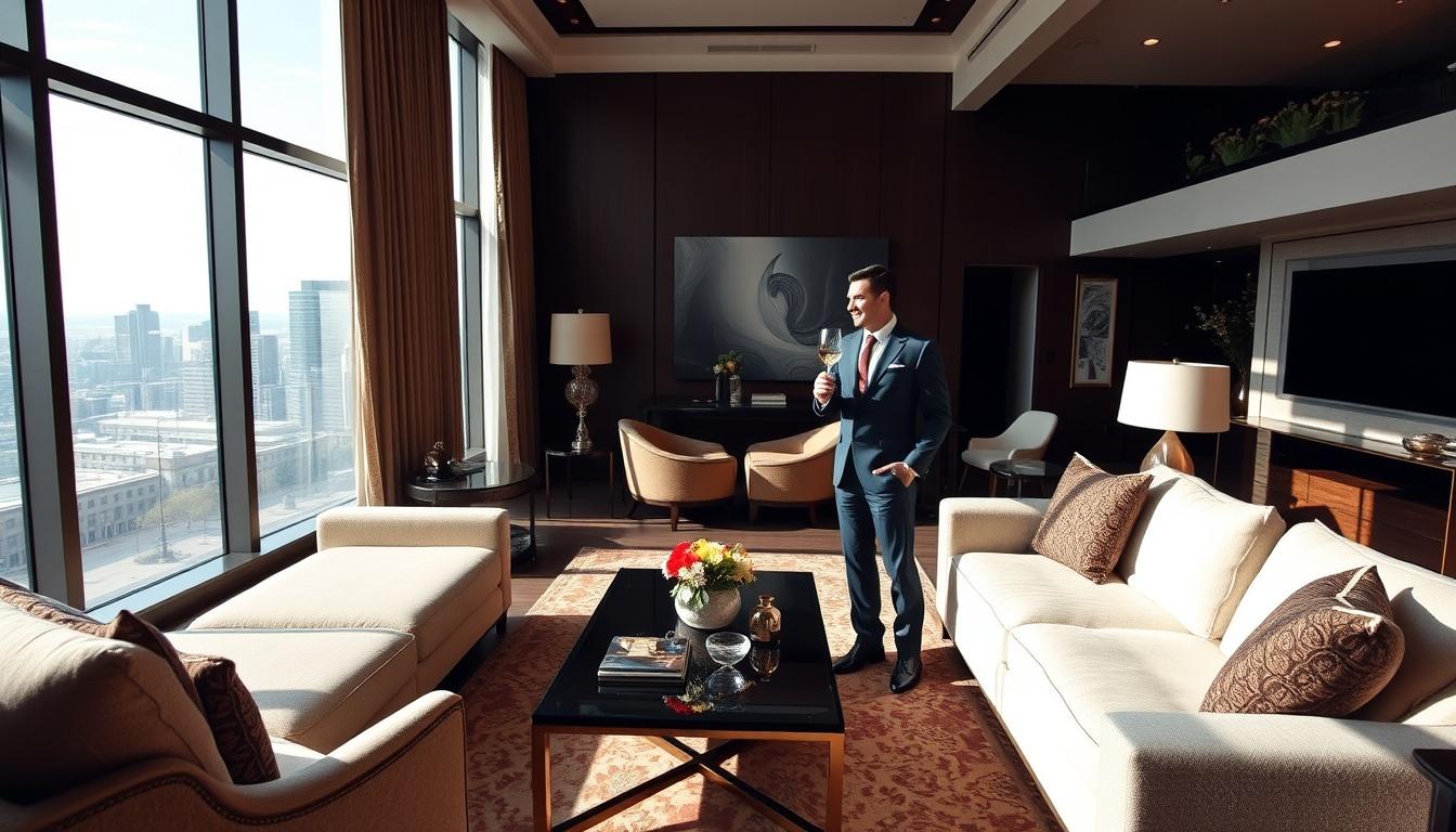 Luxury Living Awaits